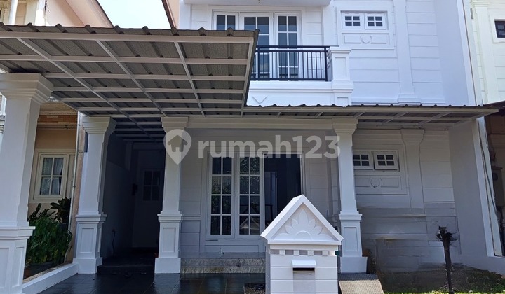 For Sale 2-Story Ready-to-Live House in Kota Wisata Cibubur For Sale 2-Story Ready-to-Live House in Kota Wisata Cibubur