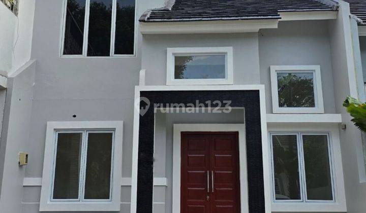 Dijual Rumah Cantik 2 Lantai Di Kota Wisata Cibubur 1