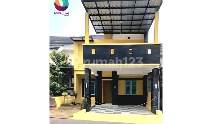 Dijual Murah Rumah 2 Lantai Kota Wisata Cibubur