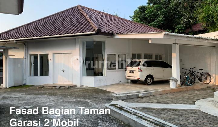 Dijual Cepat Rumah Dengan Design Unik Metland Transyogi Cileungsi 2