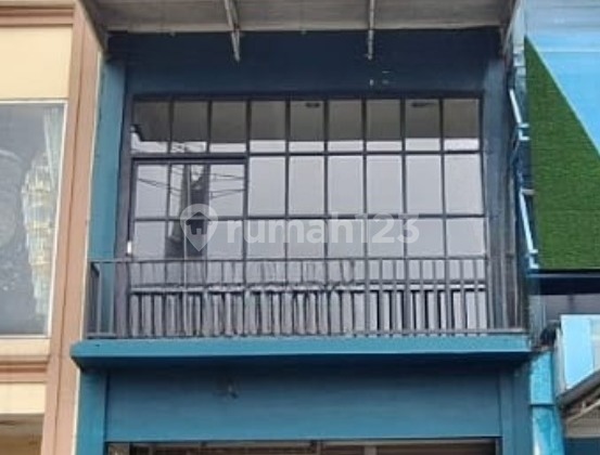 Disewakan Ruko untuk Bank Or Kantor di Alternatif Cibubur