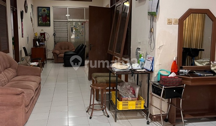 Dijual Murah Rumah 2 Lantai Kemang Pratama Bekasi