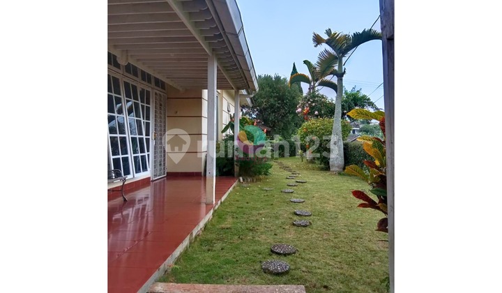 Affordable Wide Villa for Sale in Cipanas Puncak