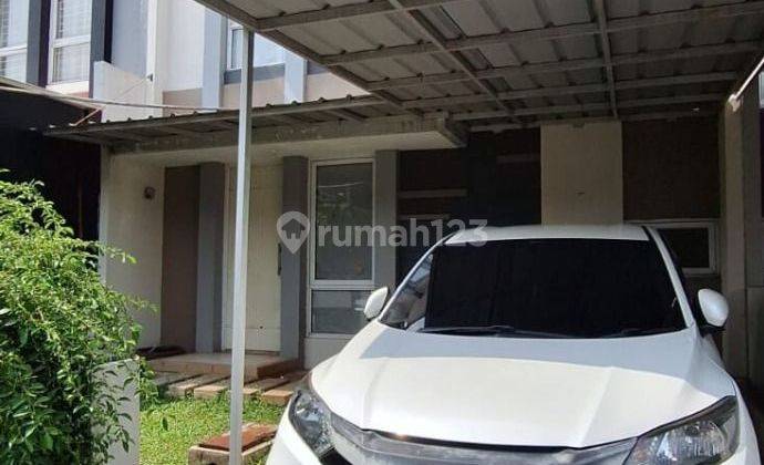 Disewakan Rumah Minimalis Dan Bagus Di Kota Wisata Cibubur. 1