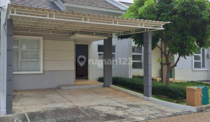 Dijual Rumah Cantik 1 Lantai Summarecon Karawang Timur 1