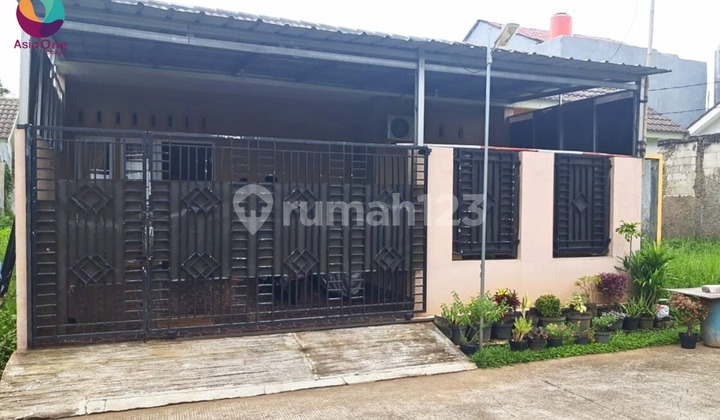 Dijual Murah Sekali Rumah 1 Lantai Harvest City Cileungsi 1