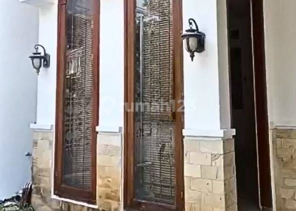 Disewakan Rumah Minimalis 1 Lantai Kota Wisata Cibubur 2