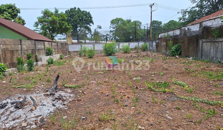 For Sale Quick Land in Strategic and Crowded Location in Mekarsari Cileungsi For Sale Quick Land in Strategic and Crowded Location in Mekarsari Cileungsi