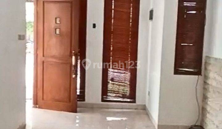Disewakan Rumah Minimalis 1 Lantai Kota Wisata Cibubur 1