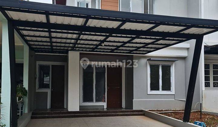 Dijual Cepat Rumah 2 Lantai Bagus Di Kota Wisata Cibubur 1