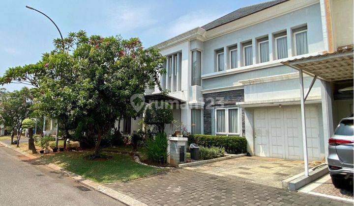 Dijual Rumah Cantik 2 Lantai Di Kota Wisata Cibubur 1