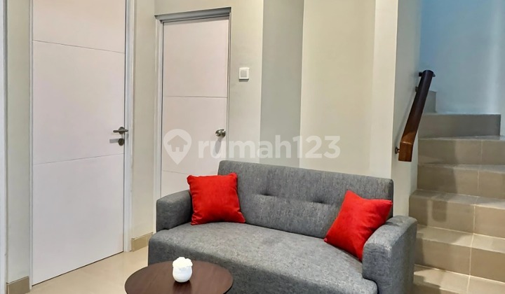 Semi Furnished Renovated House with SHM in Citraland Cileungsi, Bogor 2