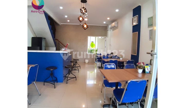 Ruko Rapi SHM Lokasi Paling Strategis di Metland Transyogi Cileungsi