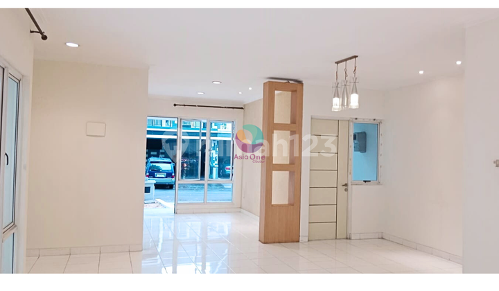 Rumah Modern Siap Huni SHM di Cluster Terdepan Kota Wisata 2