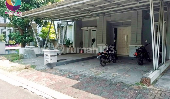 Rumah Dibawah Harga Pasaran SHM Legenda Wisata, Bogor 2