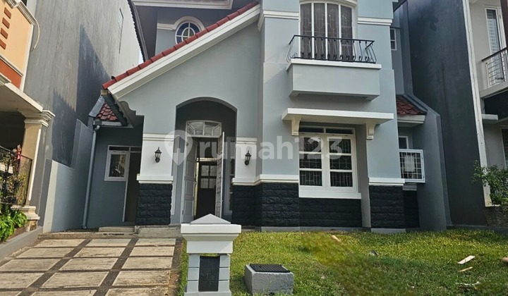 Rumah Rapi Siap Huni Terenovasi Kota Wisata, Bogor