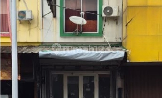 Ruko Bagus HGB Kota Wisata, Bogor