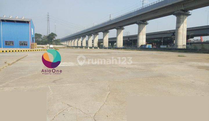 Tanah 25000 m2 Cikampek, Cikampek 1