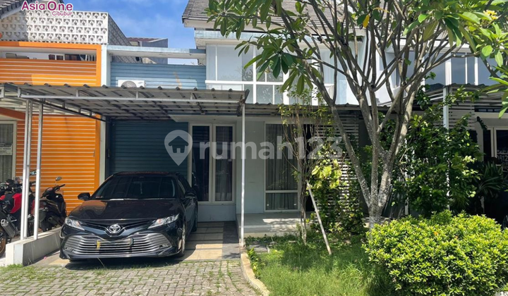 Rumah Minimalis Citra Grand, Jakarta Timur