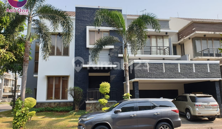 Rumah Mewah dan Megah Raffles Hills, Jakarta Timur 2