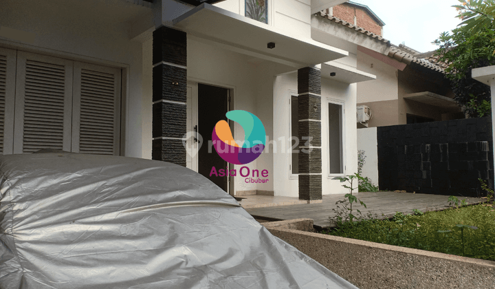 Rumah Luas 1 Lantai di Raffles Hills Cibubur, Jakarta Timur 2