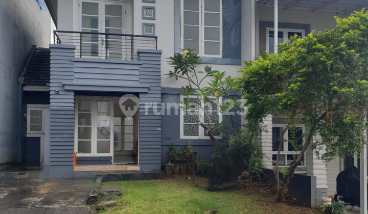 Rumah Rapi Siap Huni Kota Wisata, Bogor