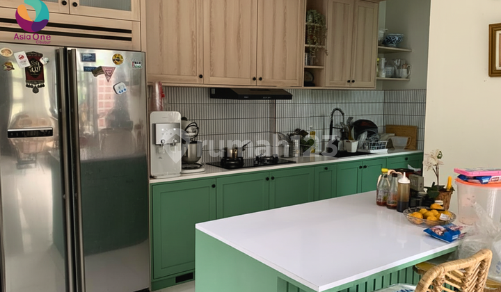 Beautiful House Ready to Occupied Near Toll Gate in Cibubur Residence 2