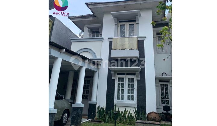 Rumah Rapi Cluster Terdepan Kota Wisata, Jakarta Timur 1