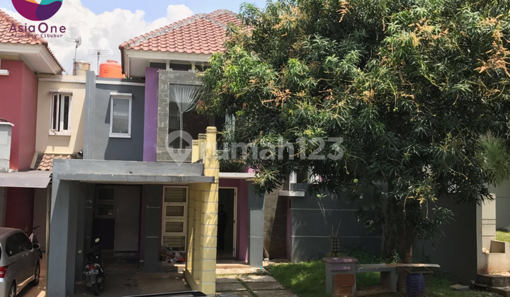 Rumah Rapi Murah SHM Legenda Wisata, Jakarta Timur 1