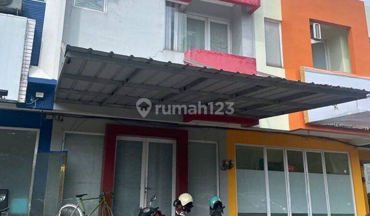 Ruko Rapi Siap Pakai Legenda Wisata, Jakarta Timur 1