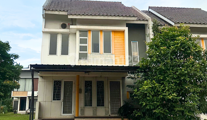 Rumah Rapi Cluster Terdepan di Legenda Wisata, Bogor 1