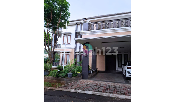 Rumah Mewah Cantik Semi Furnished Dekat Pintu Toll 2