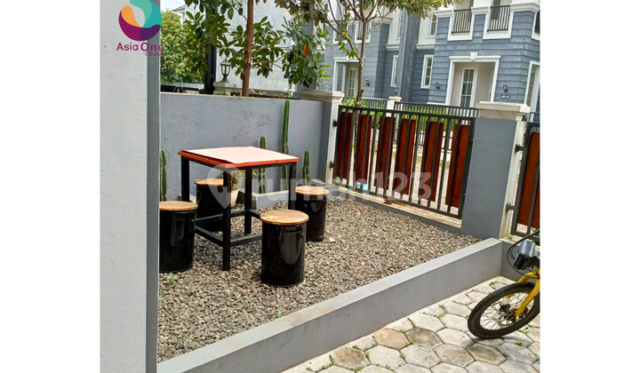 Beautiful Semi-Furnished House Harvest City Bekasi Freehold Beautiful Semi-Furnished House Harvest City Bekasi Freehold
