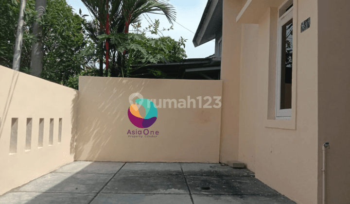 Dijual Rumah Sudah Renovasi BU di Perumahan Citra Indah 2