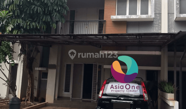 Rumah Bagus SHM di Perumahan Raffles Hills, Jakarta Timur 1