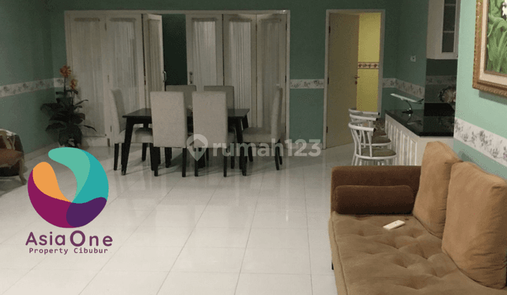 Rumah Bagus SHM di Perumahan Raffles Hills, Jakarta Timur 2