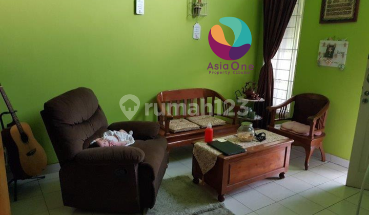 Rumah Semi Furnished SHM di Perumahan Citra Grand, Jakarta Timur 2