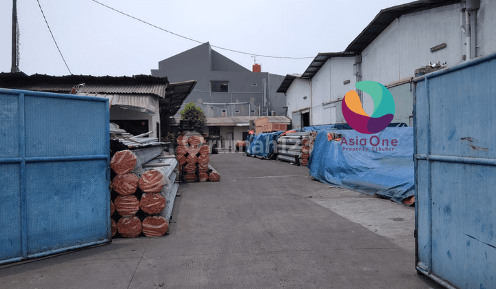 Gudang di Cengkareng, Jakarta Barat 1.800 m Bagus 1