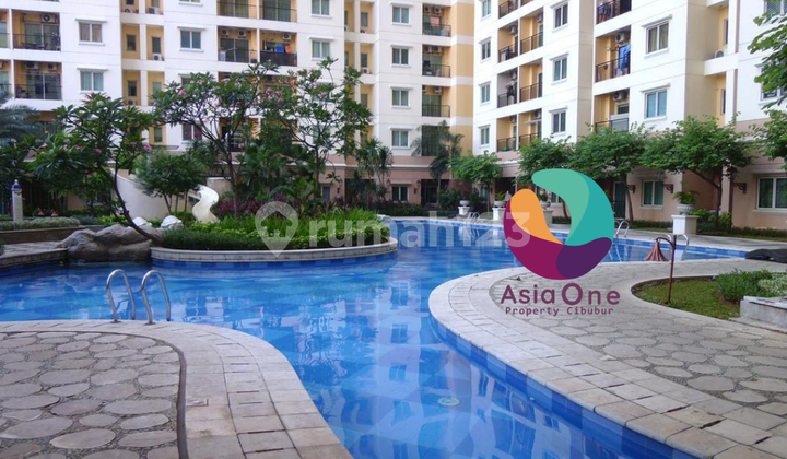 Apartement City Home MOI 2 BR Furnished Bagus