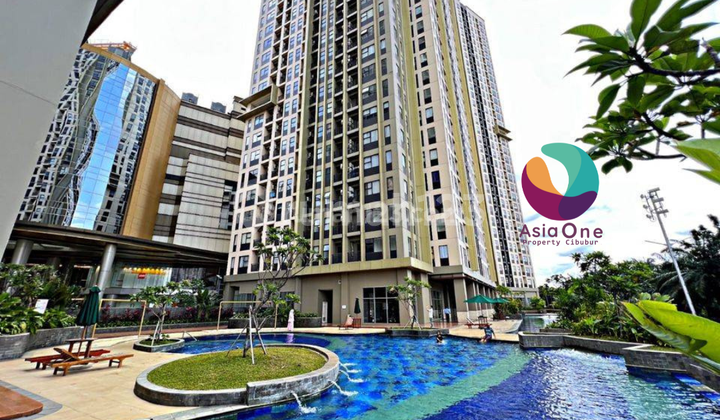 Apartement Trans Park @ Cibubur 2 BR Baru