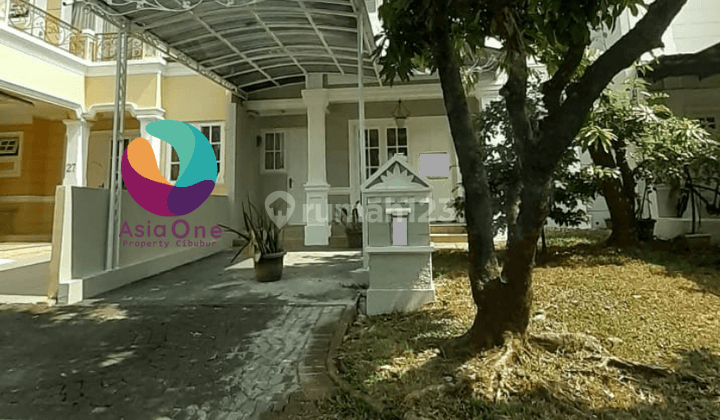 Rumah Rapih Semi Furnished di Kota Wisata Cibubur, Jakarta Timur 1