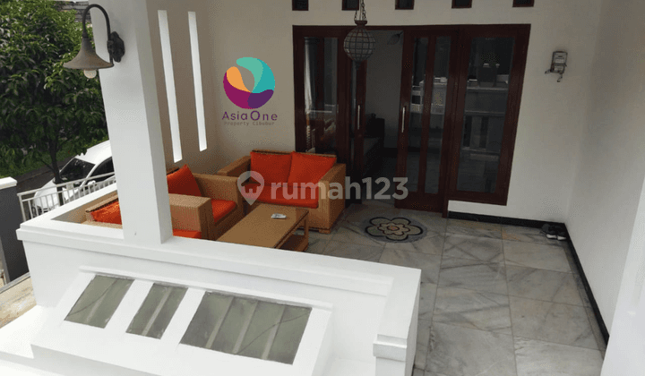 foto lainnya rumah 3 lantai bagus hook
