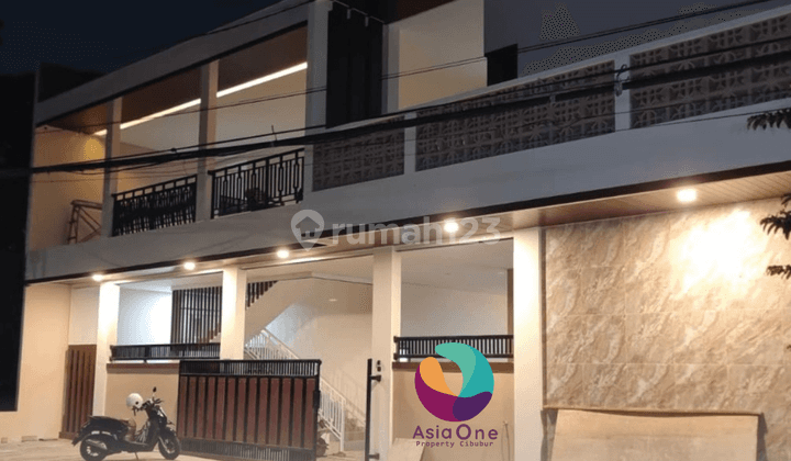 Rumah Kos Rapih Siap Huni Furnished SHM di Jl. Alternatif Cibubur 1