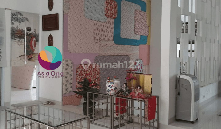 Rumah 2 Lantai Bagus SHM di Kemang Pratama, Bekasi 2