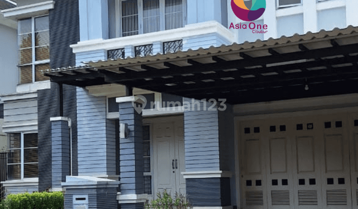 Rumah Furnished SHM di Kota Wisata Cibubur, Jakarta Timur 1