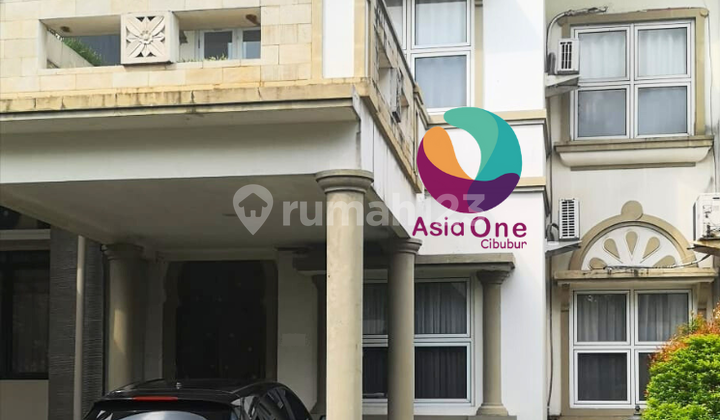 Rumah Cantik Dan Rapi SHM di Legenda Wisata Cibubur