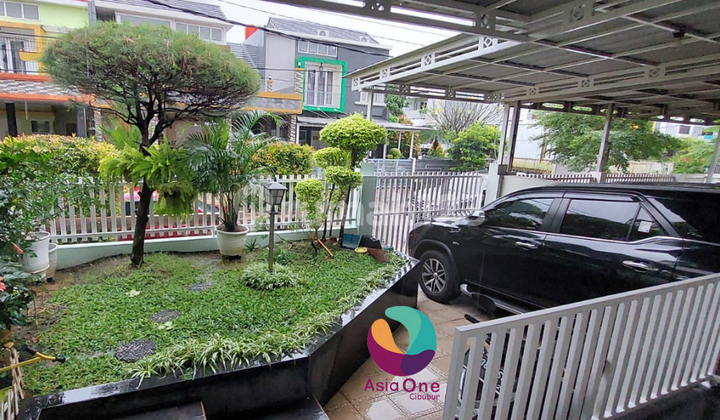 Rumah Cantik Modern SHM di Bukit Golf, Jakarta Timur 2