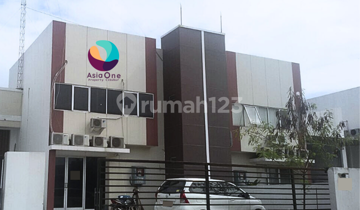 Gudang Siap Pakai di Cikarang Timur, Bekasi 470 M