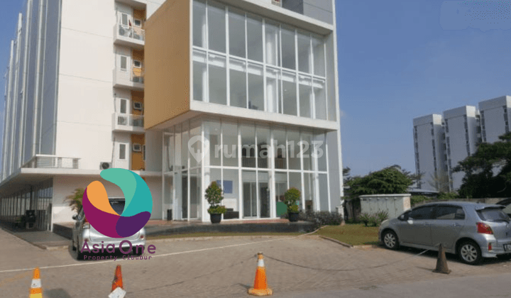 Apartement Aeropolis 1 BR Rapi Siap Huni 2