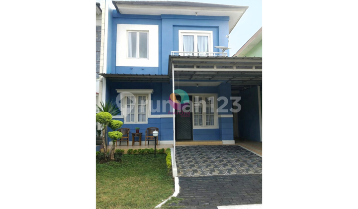 Beautiful Modern House Ready to Occupy Near Toll Gate